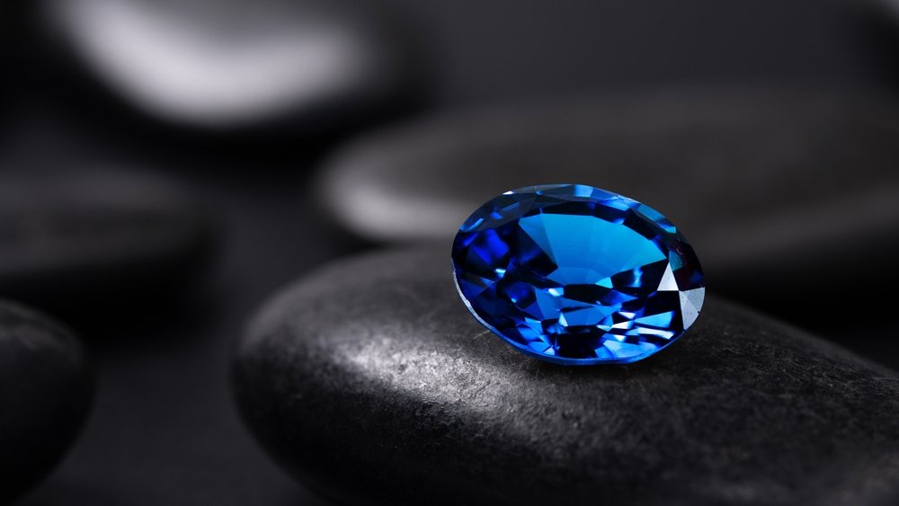 Blue Sapphire Stone